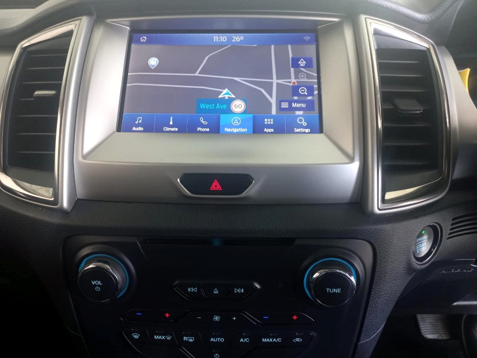2020 FORD EVEREST 2.0 TURBO XLT 4X2 AT