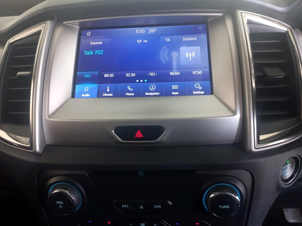2020 FORD EVEREST 2.0 TURBO XLT 4X2 AT