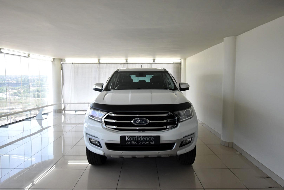 2020 FORD EVEREST 2.0 TURBO XLT 4X2 AT