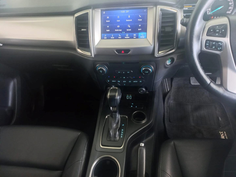 2020 FORD EVEREST 2.0 TURBO XLT 4X2 AT