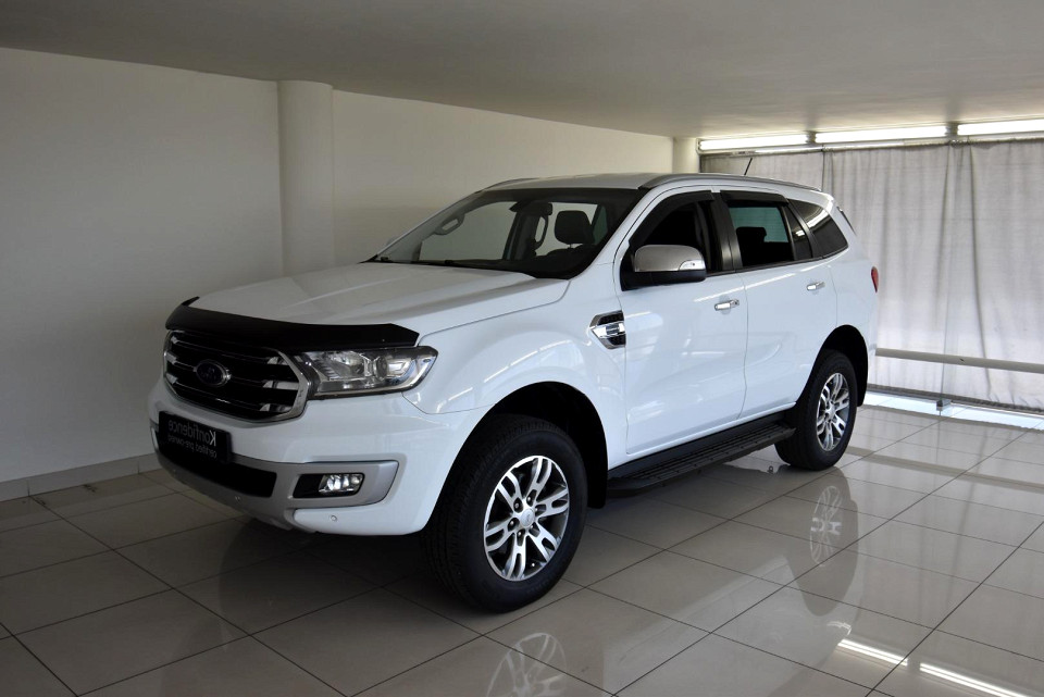 2020 FORD EVEREST 2.0 TURBO XLT 4X2 AT