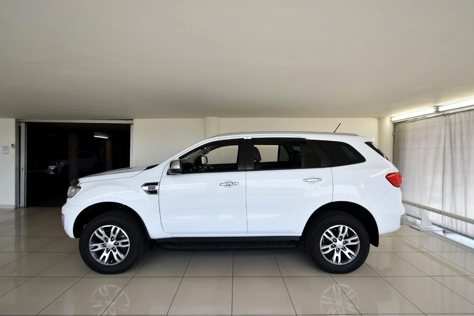 2020 FORD EVEREST 2.0 TURBO XLT 4X2 AT