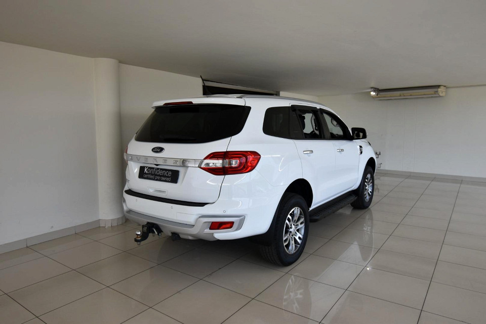 2020 FORD EVEREST 2.0 TURBO XLT 4X2 AT