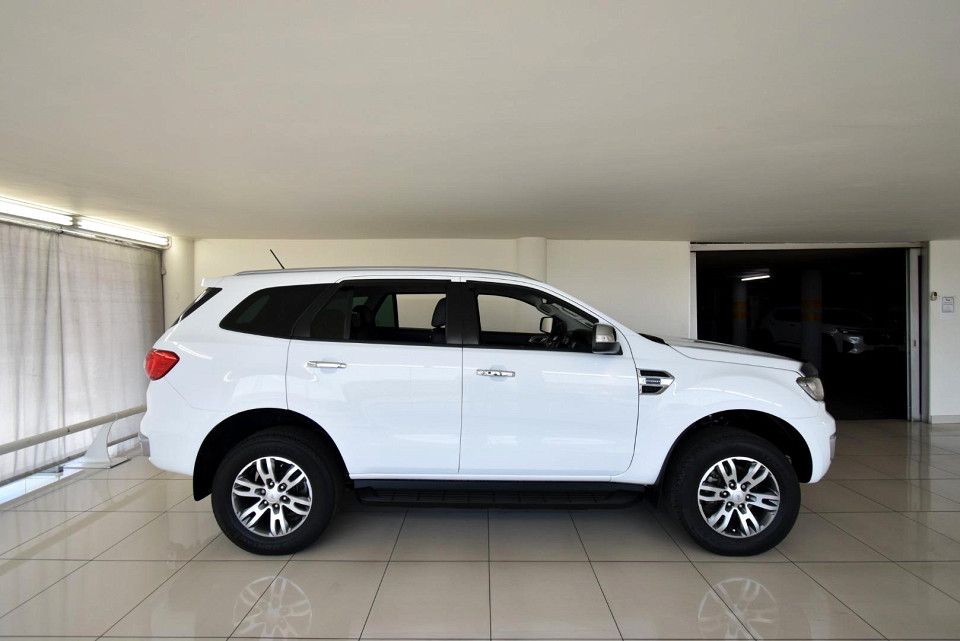 2020 FORD EVEREST 2.0 TURBO XLT 4X2 AT