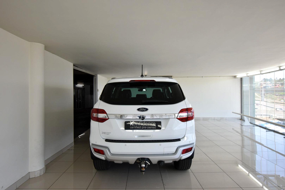 2020 FORD EVEREST 2.0 TURBO XLT 4X2 AT