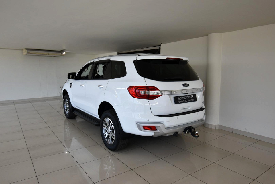 2020 FORD EVEREST 2.0 TURBO XLT 4X2 AT