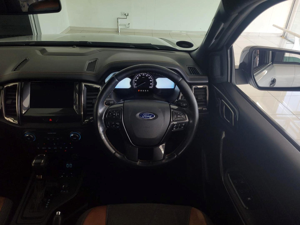 2020 FORD RANGER 2.0 BIT 4X4 D CAB WILDTRAK AT