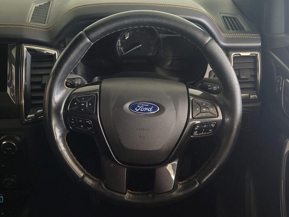 2020 FORD RANGER 2.0 BIT 4X4 D CAB WILDTRAK AT