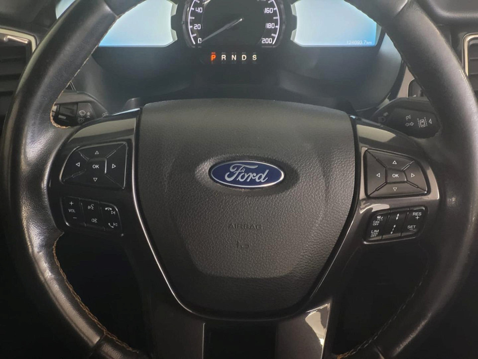 2020 FORD RANGER 2.0 BIT 4X4 D CAB WILDTRAK AT
