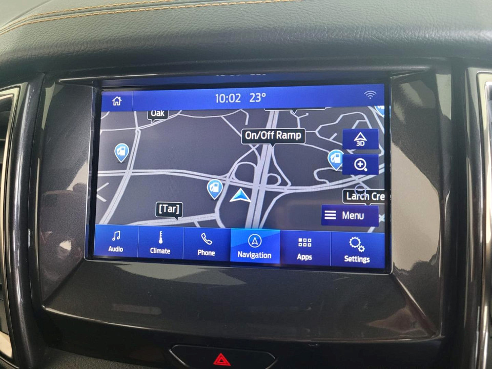 2020 FORD RANGER 2.0 BIT 4X4 D CAB WILDTRAK AT