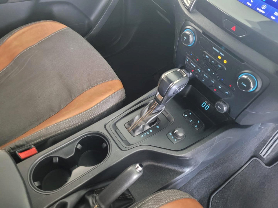 2020 FORD RANGER 2.0 BIT 4X4 D CAB WILDTRAK AT