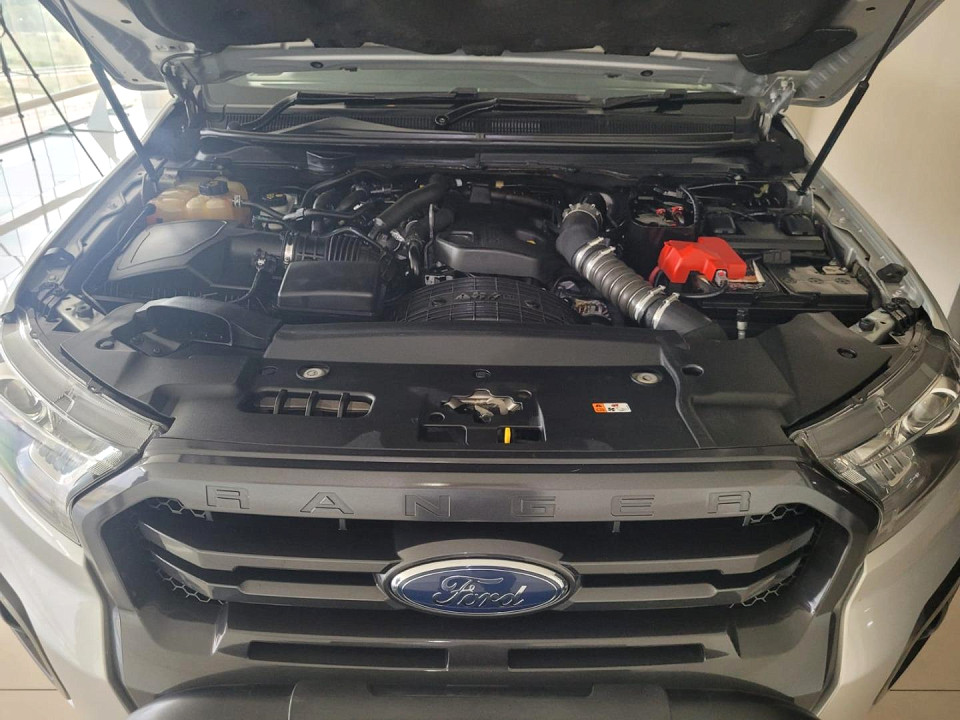 2020 FORD RANGER 2.0 BIT 4X4 D CAB WILDTRAK AT