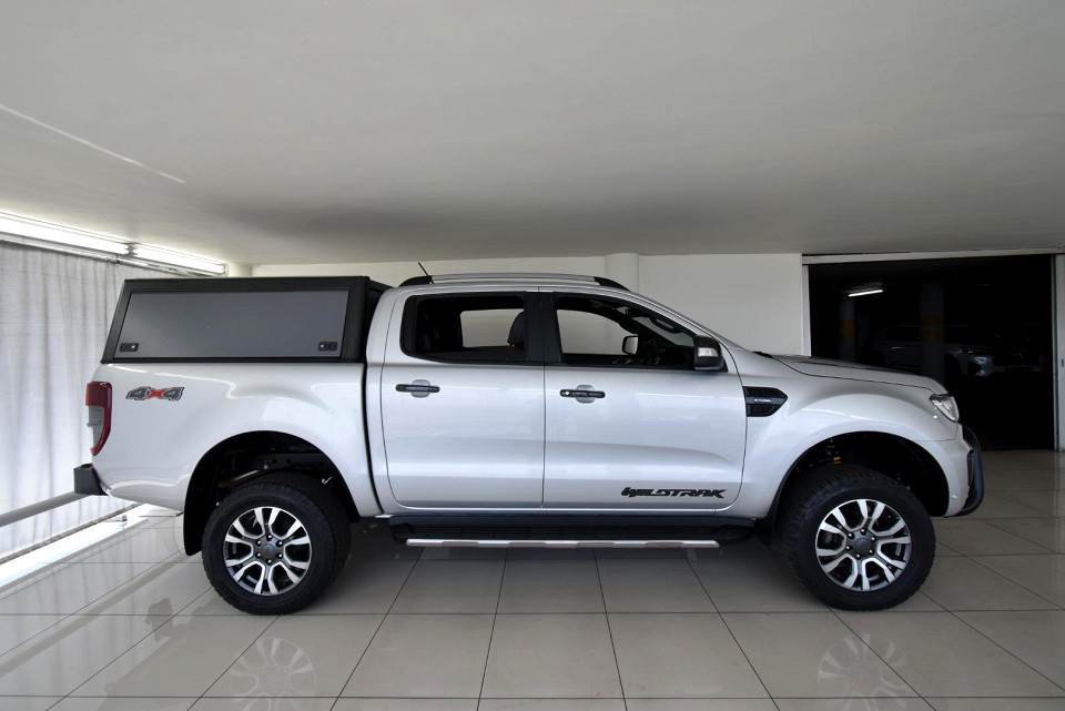 2020 FORD RANGER 2.0 BIT 4X4 D CAB WILDTRAK AT