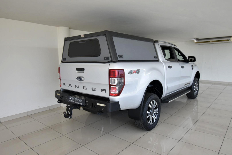 2020 FORD RANGER 2.0 BIT 4X4 D CAB WILDTRAK AT