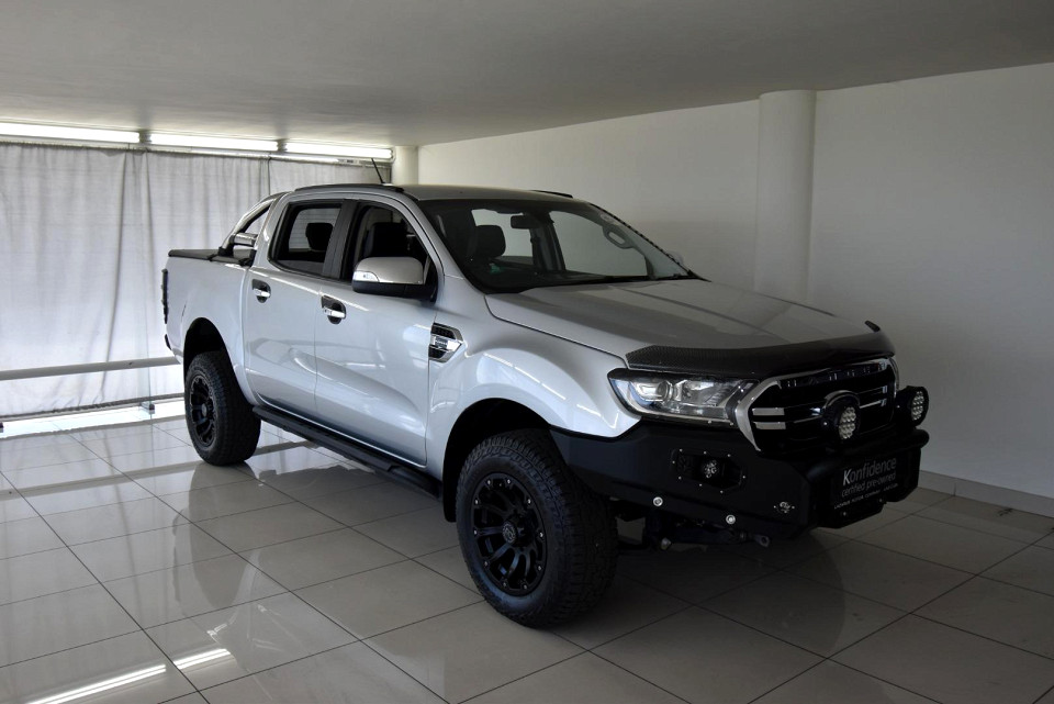 2020 FORD RANGER 2.0 TURBO XLT 4X2 D CAB AT