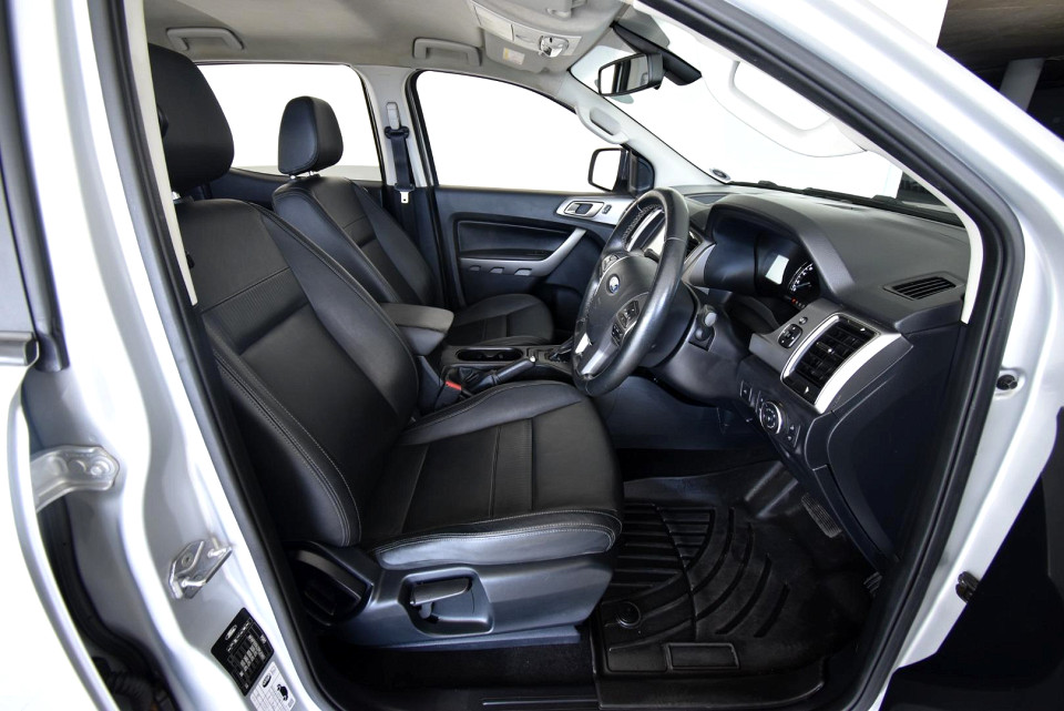 2020 FORD RANGER 2.0 TURBO XLT 4X2 D CAB AT