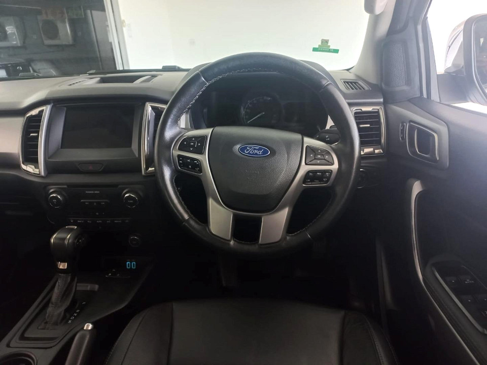 2020 FORD RANGER 2.0 TURBO XLT 4X2 D CAB AT
