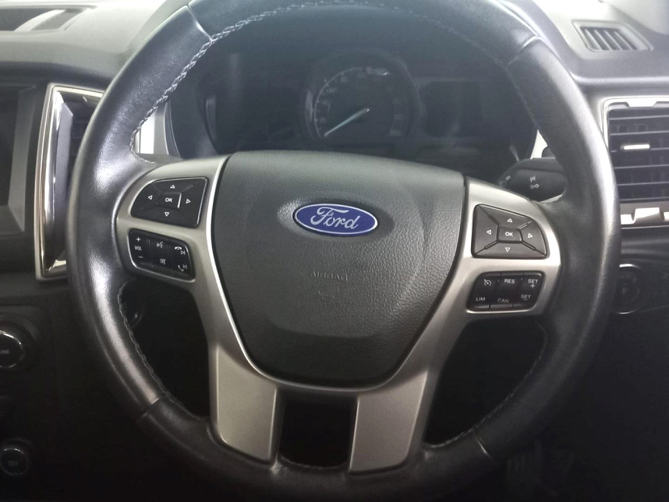 2020 FORD RANGER 2.0 TURBO XLT 4X2 D CAB AT