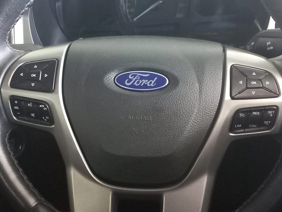2020 FORD RANGER 2.0 TURBO XLT 4X2 D CAB AT