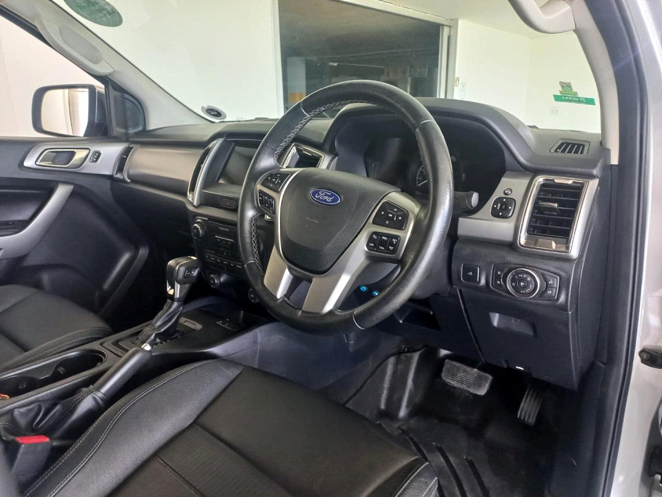 2020 FORD RANGER 2.0 TURBO XLT 4X2 D CAB AT