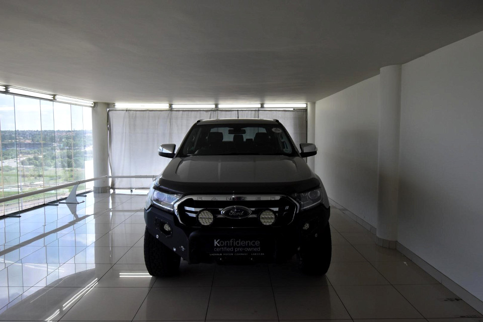 2020 FORD RANGER 2.0 TURBO XLT 4X2 D CAB AT