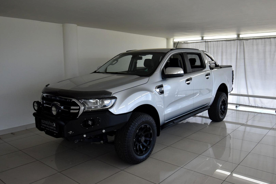 2020 FORD RANGER 2.0 TURBO XLT 4X2 D CAB AT