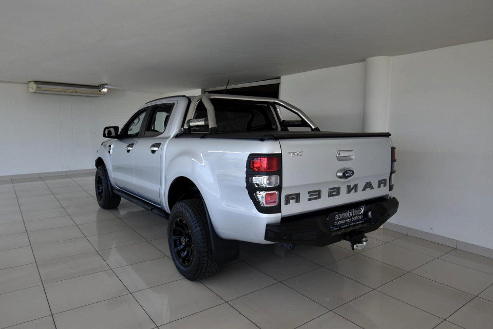 2020 FORD RANGER 2.0 TURBO XLT 4X2 D CAB AT