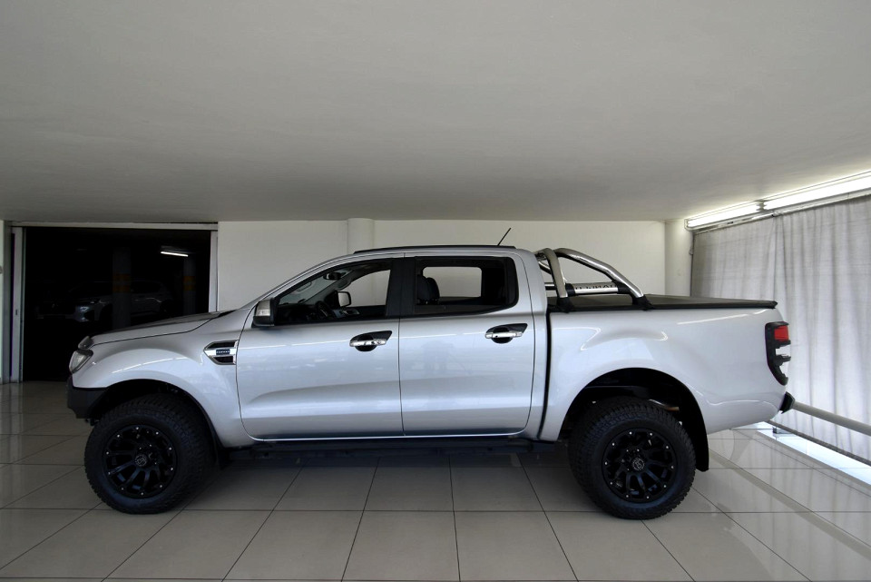 2020 FORD RANGER 2.0 TURBO XLT 4X2 D CAB AT