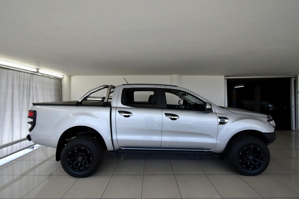 2020 FORD RANGER 2.0 TURBO XLT 4X2 D CAB AT