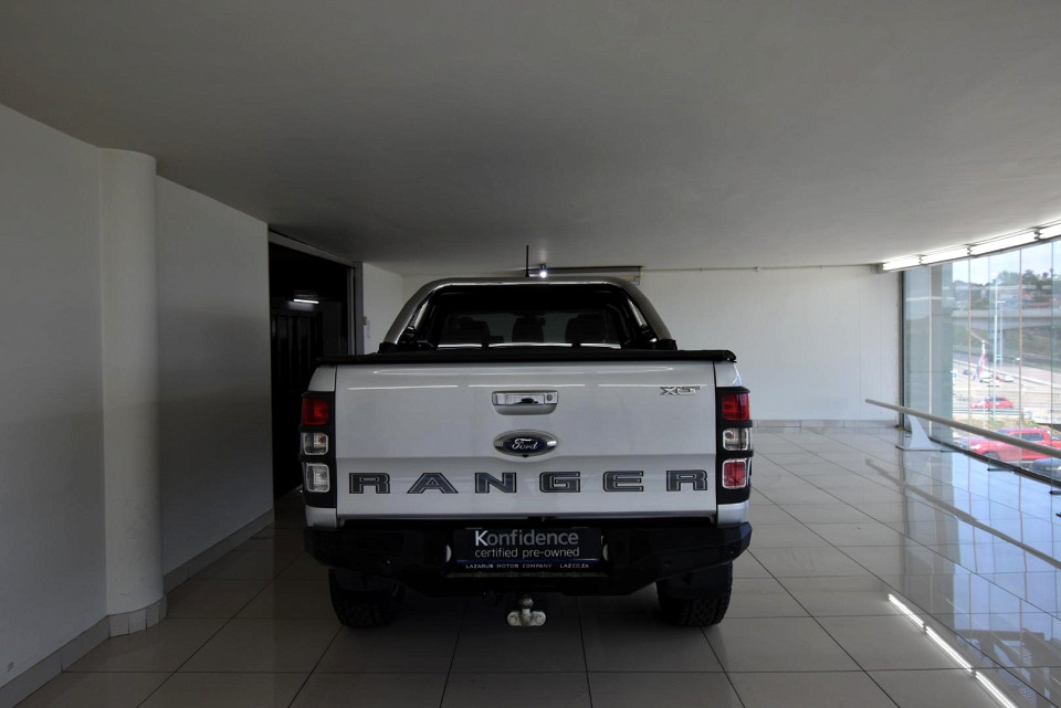 2020 FORD RANGER 2.0 TURBO XLT 4X2 D CAB AT