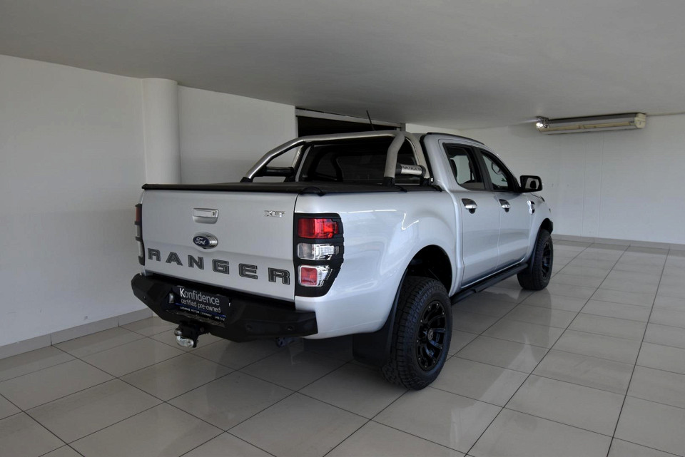 2020 FORD RANGER 2.0 TURBO XLT 4X2 D CAB AT