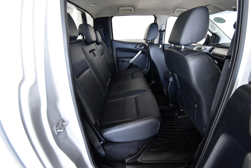 2020 FORD RANGER 2.0 TURBO XLT 4X2 D CAB AT