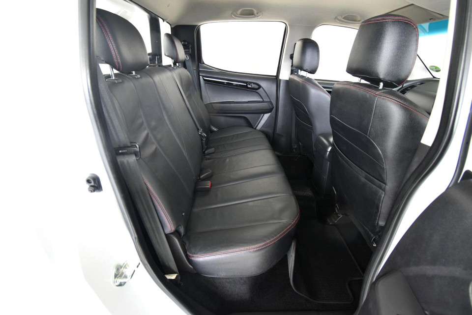 2020 ISUZU D-MAX 250 HO D/CAB X-RIDER