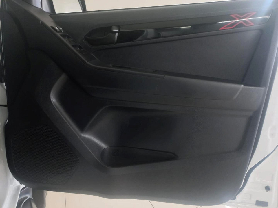 2020 ISUZU D-MAX 250 HO D/CAB X-RIDER