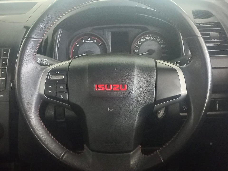 2020 ISUZU D-MAX 250 HO D/CAB X-RIDER