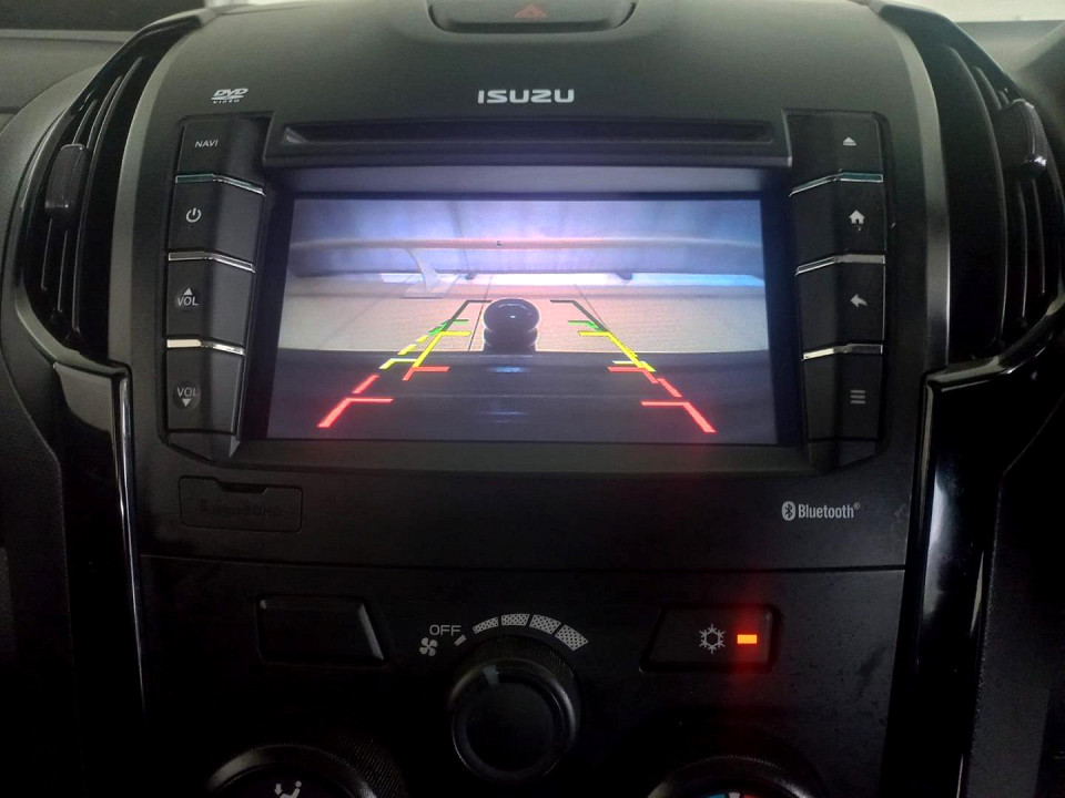 2020 ISUZU D-MAX 250 HO D/CAB X-RIDER