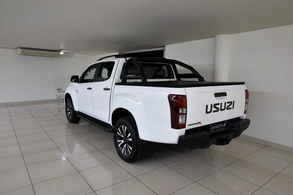2020 ISUZU D-MAX 250 HO D/CAB X-RIDER