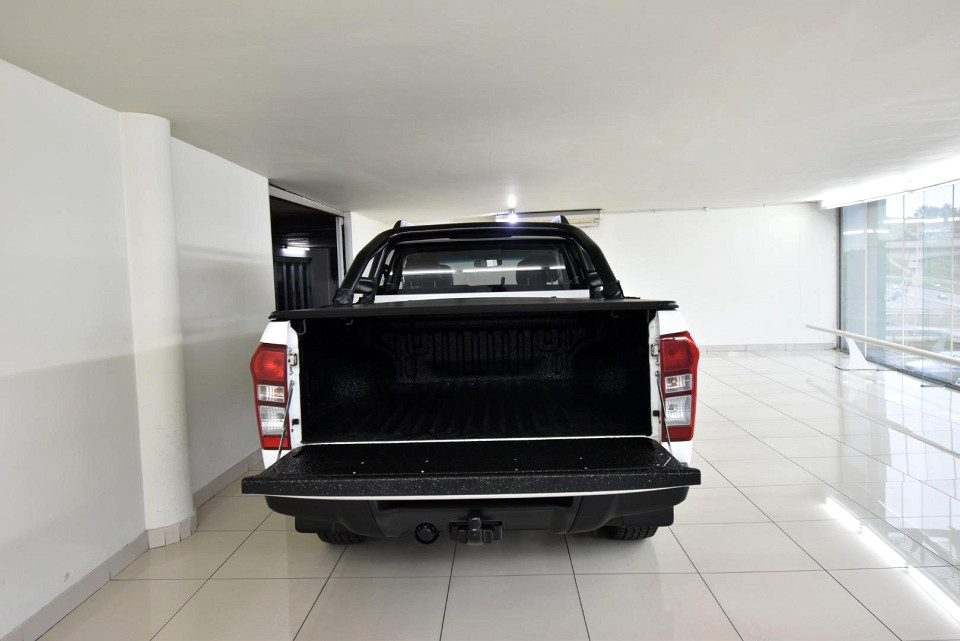 2020 ISUZU D-MAX 250 HO D/CAB X-RIDER