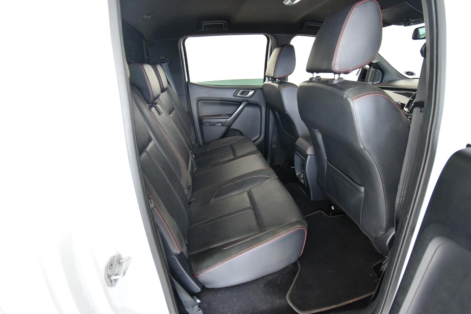 2021 FORD RANGER STORMTRAK 2.0 D BITURBO D CAB 4X4 AT