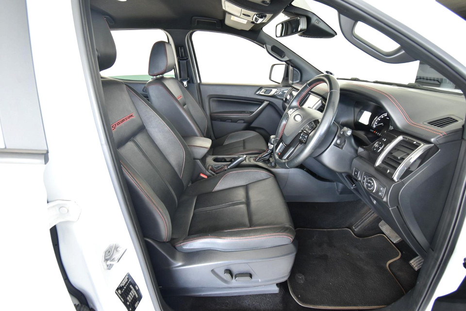 2021 FORD RANGER STORMTRAK 2.0 D BITURBO D CAB 4X4 AT