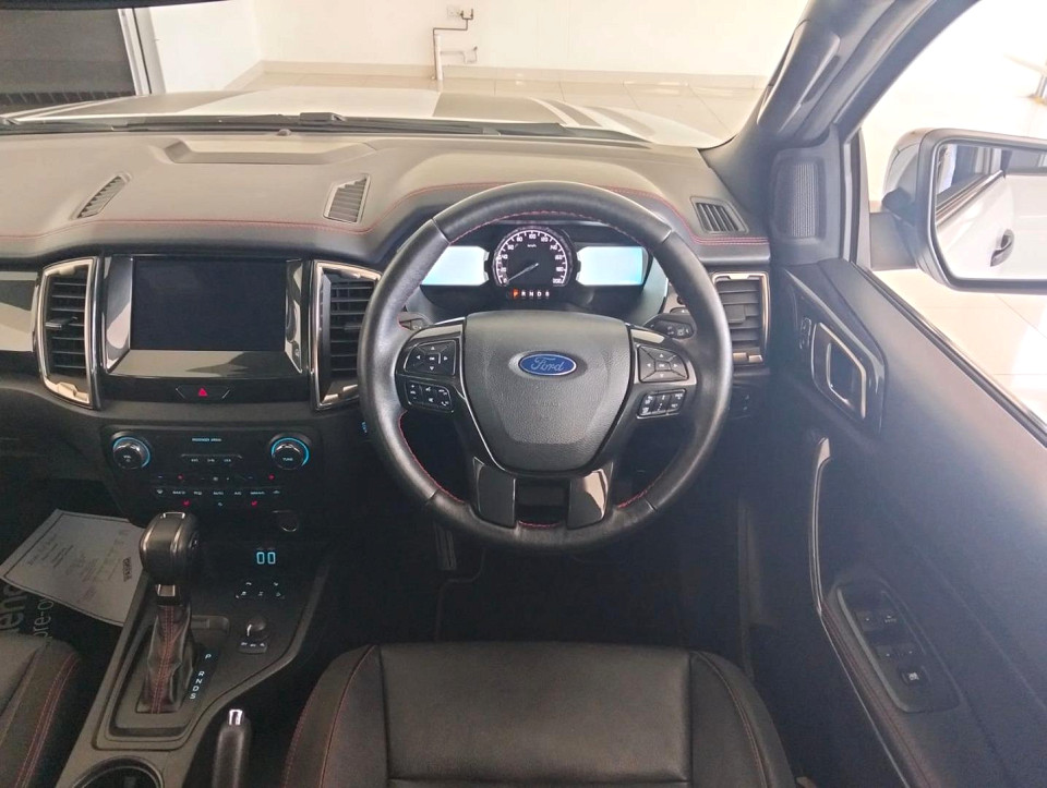 2021 FORD RANGER STORMTRAK 2.0 D BITURBO D CAB 4X4 AT