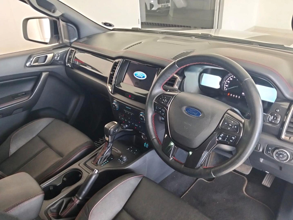 2021 FORD RANGER STORMTRAK 2.0 D BITURBO D CAB 4X4 AT