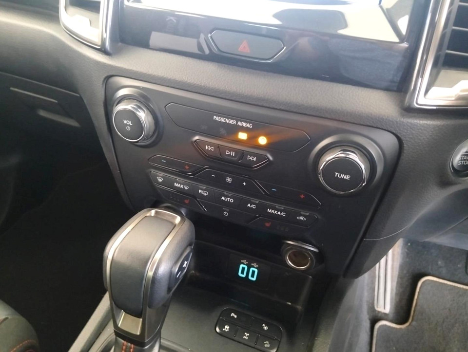 2021 FORD RANGER STORMTRAK 2.0 D BITURBO D CAB 4X4 AT