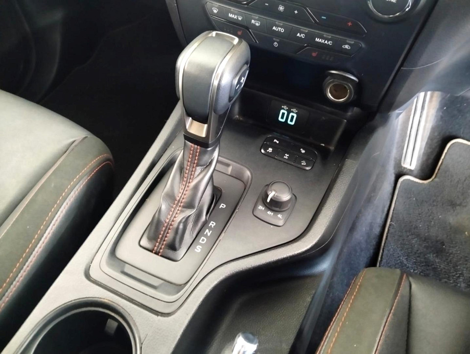 2021 FORD RANGER STORMTRAK 2.0 D BITURBO D CAB 4X4 AT