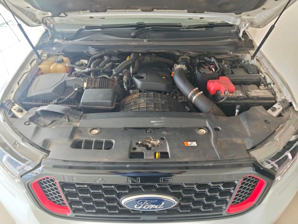 2021 FORD RANGER STORMTRAK 2.0 D BITURBO D CAB 4X4 AT