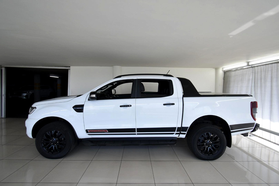 2021 FORD RANGER STORMTRAK 2.0 D BITURBO D CAB 4X4 AT