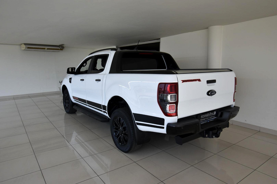 2021 FORD RANGER STORMTRAK 2.0 D BITURBO D CAB 4X4 AT