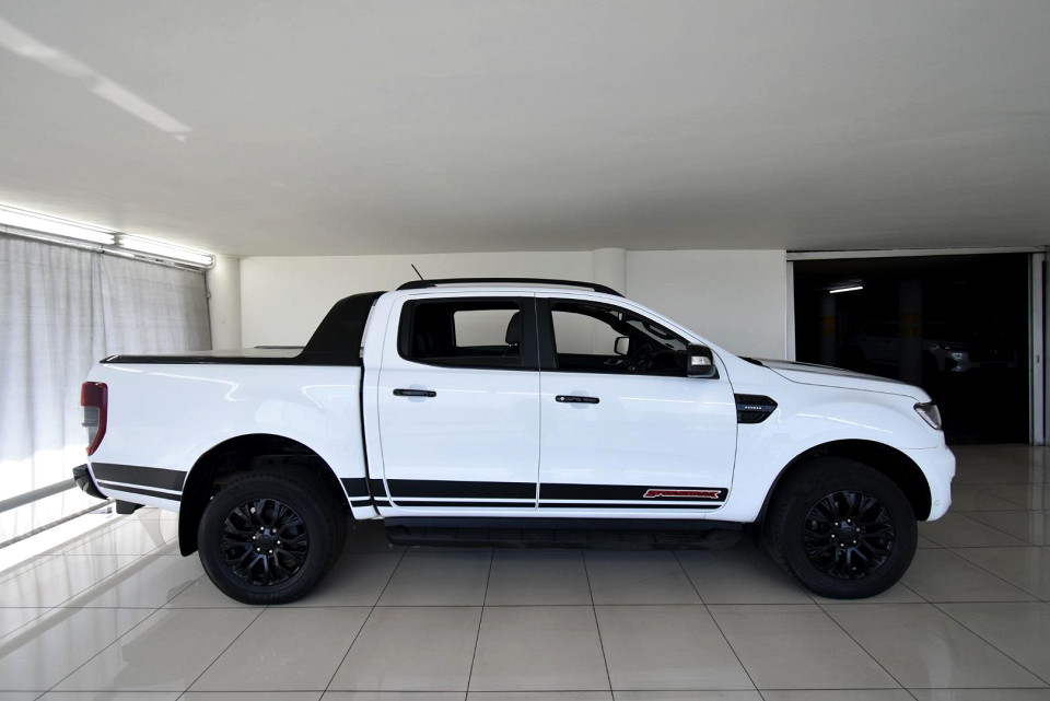 2021 FORD RANGER STORMTRAK 2.0 D BITURBO D CAB 4X4 AT