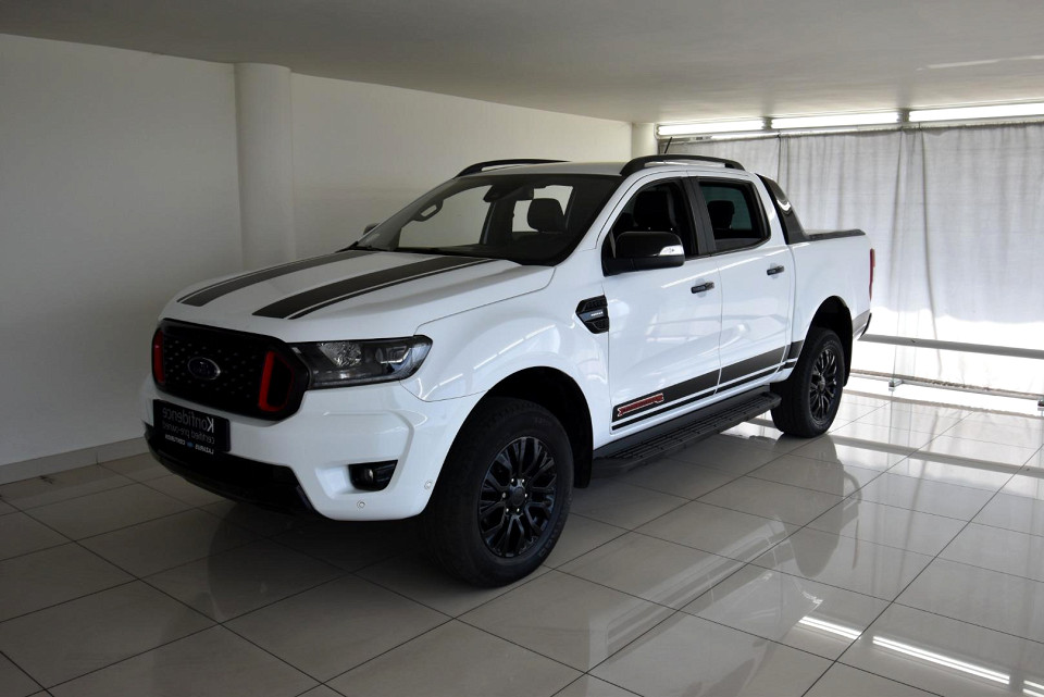 2021 FORD RANGER STORMTRAK 2.0 D BITURBO D CAB 4X4 AT