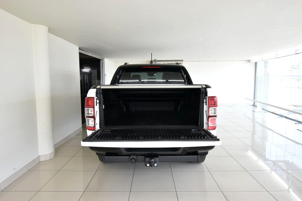 2021 FORD RANGER STORMTRAK 2.0 D BITURBO D CAB 4X4 AT